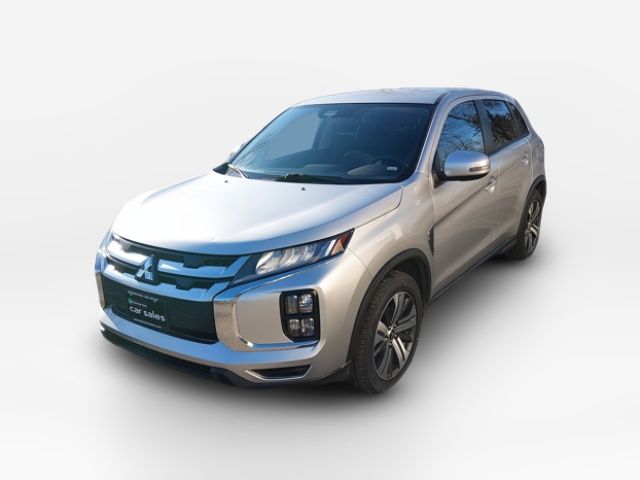 2024 Mitsubishi Outlander Sport 