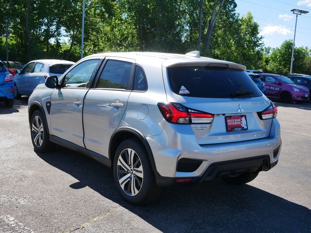 2024 Mitsubishi Outlander Sport ES