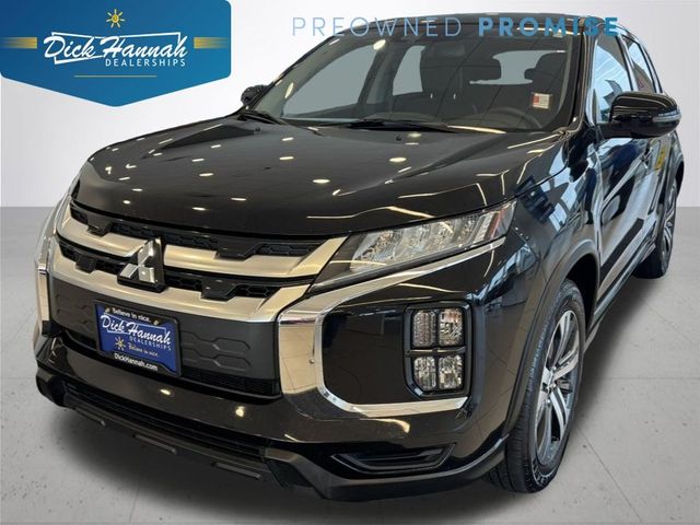 2024 Mitsubishi Outlander Sport SE