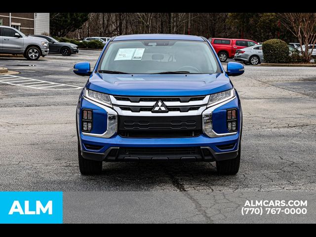 2024 Mitsubishi Outlander Sport SE