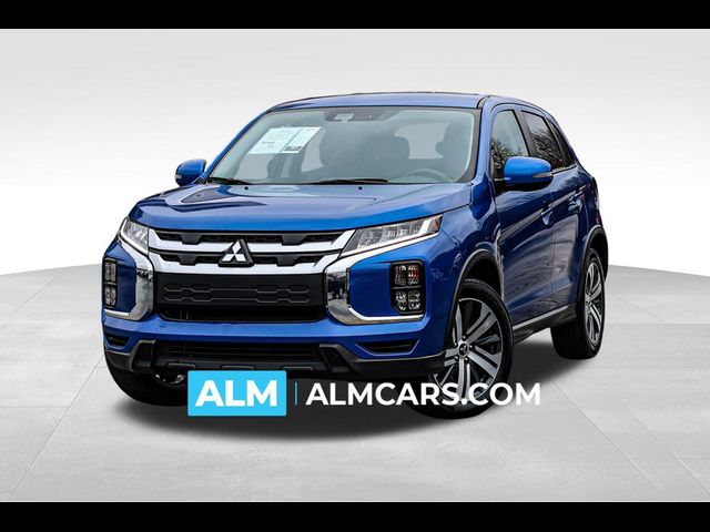 2024 Mitsubishi Outlander Sport SE