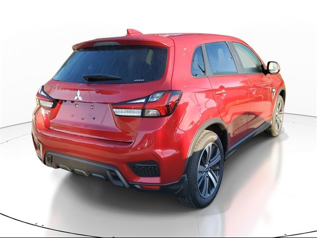 2024 Mitsubishi Outlander Sport 