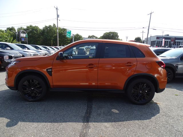 2024 Mitsubishi Outlander Sport LE