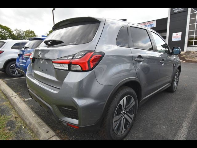 2024 Mitsubishi Outlander Sport ES