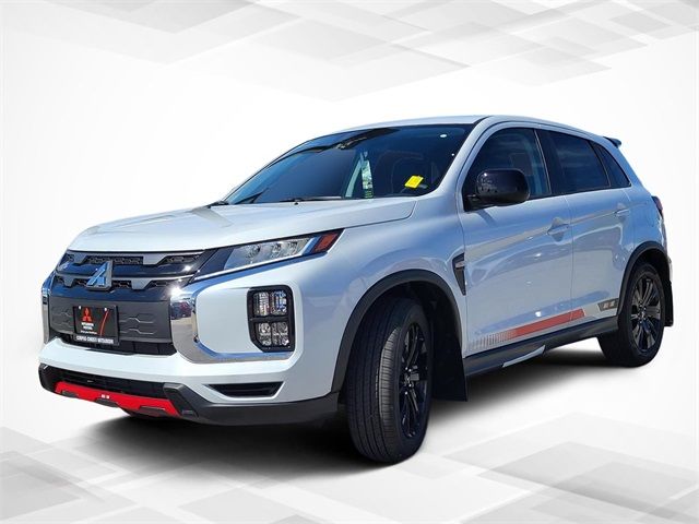 2024 Mitsubishi Outlander Sport 