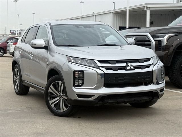 2024 Mitsubishi Outlander Sport SE