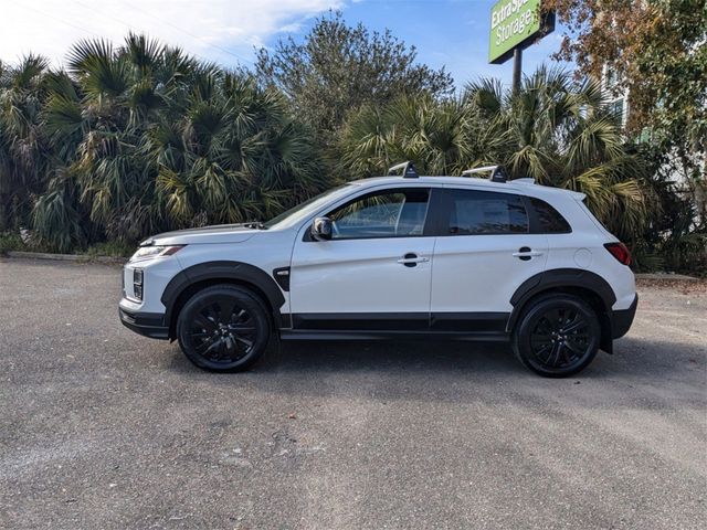 2024 Mitsubishi Outlander Sport Trail Edition