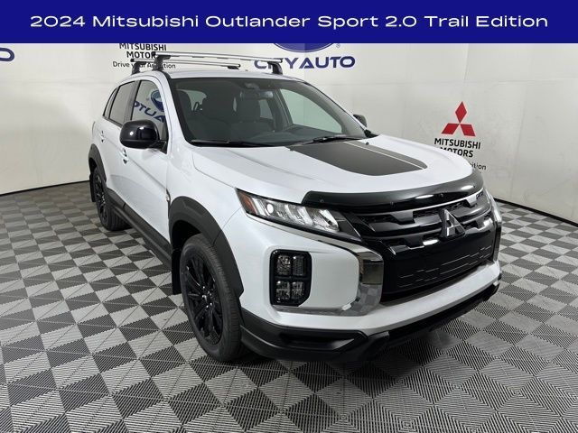 2024 Mitsubishi Outlander Sport Trail Edition