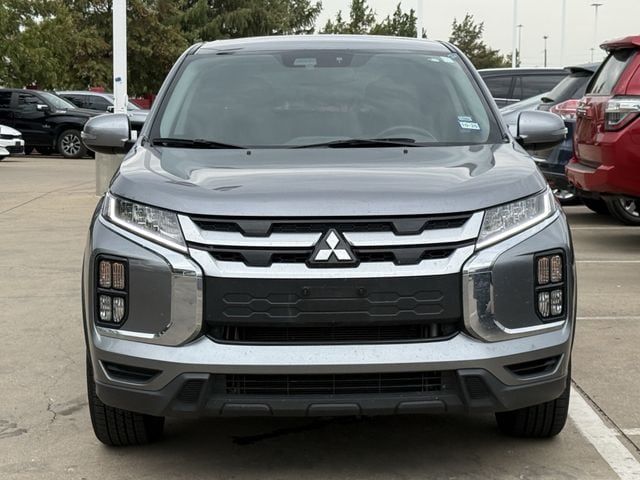 2024 Mitsubishi Outlander Sport SE