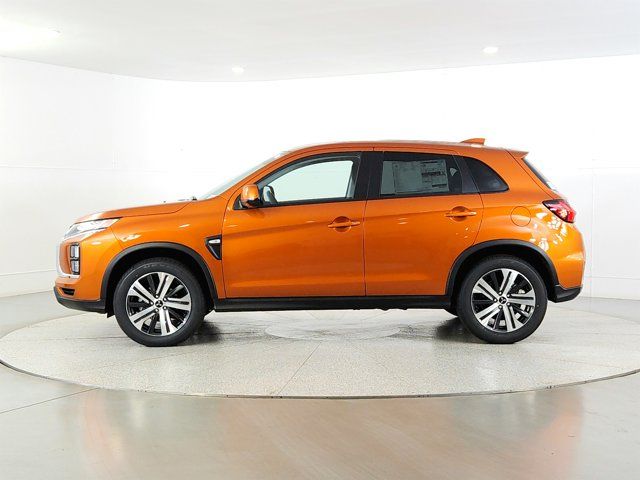 2024 Mitsubishi Outlander Sport ES