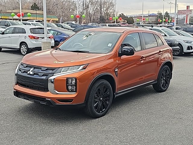 2024 Mitsubishi Outlander Sport 