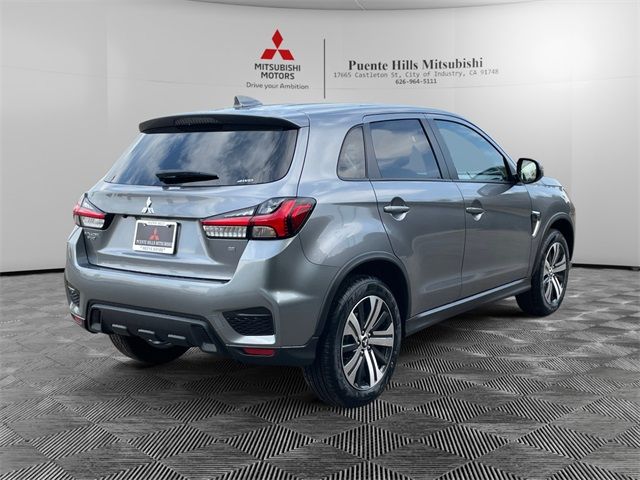 2024 Mitsubishi Outlander Sport SE