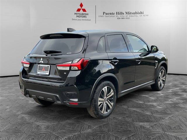 2024 Mitsubishi Outlander Sport SE