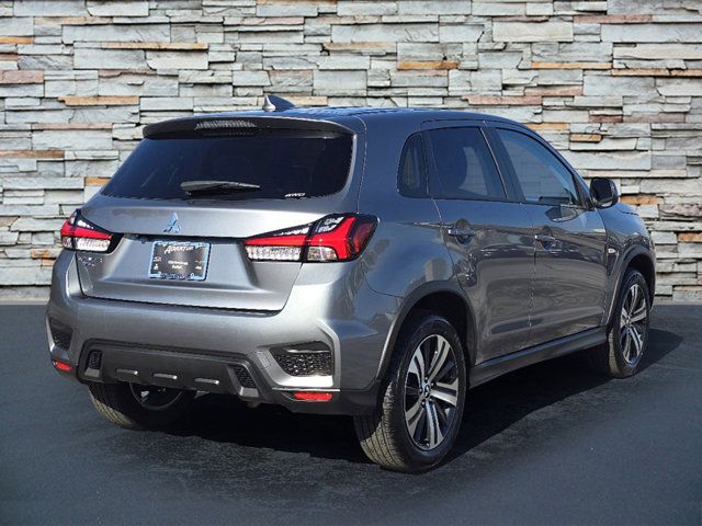 2024 Mitsubishi Outlander Sport ES