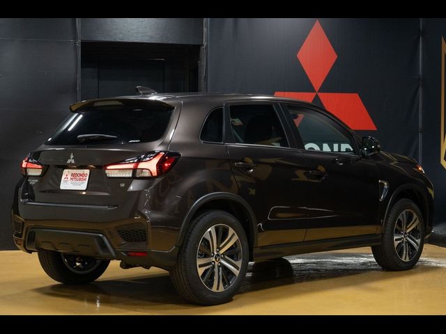 2024 Mitsubishi Outlander Sport SE