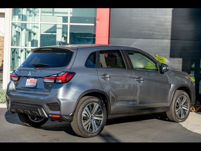 2024 Mitsubishi Outlander Sport ES