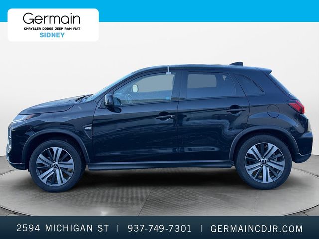 2024 Mitsubishi Outlander Sport 