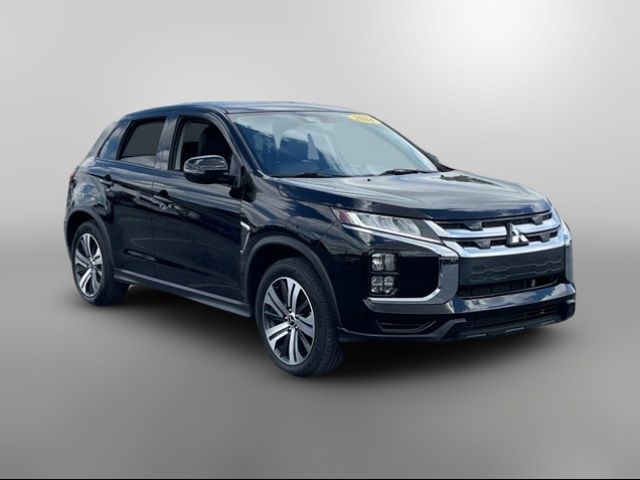 2024 Mitsubishi Outlander Sport 