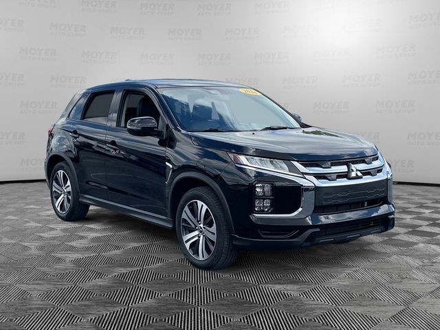 2024 Mitsubishi Outlander Sport 