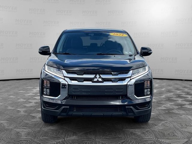 2024 Mitsubishi Outlander Sport 