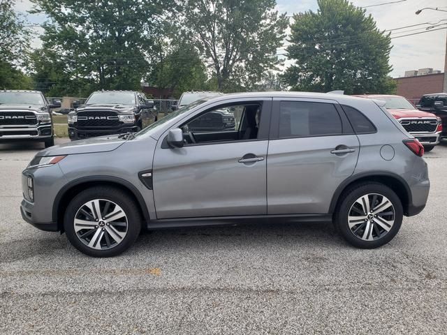 2024 Mitsubishi Outlander Sport ES