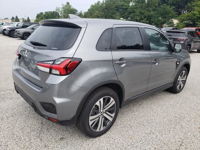 2024 Mitsubishi Outlander Sport ES