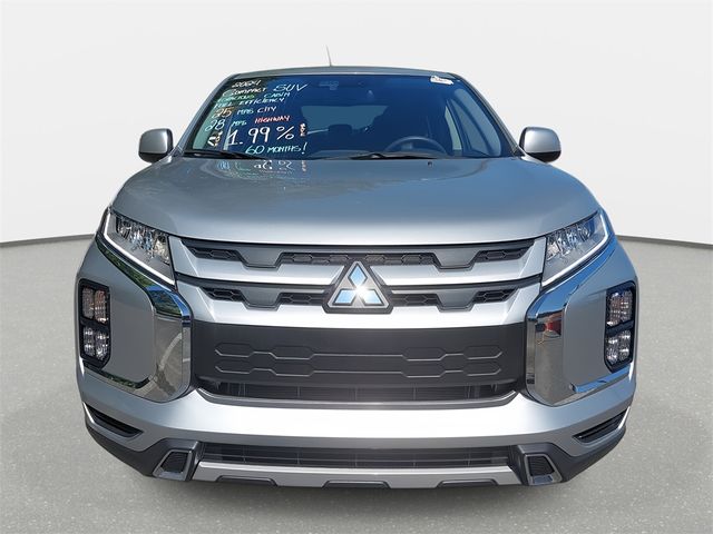 2024 Mitsubishi Outlander Sport ES