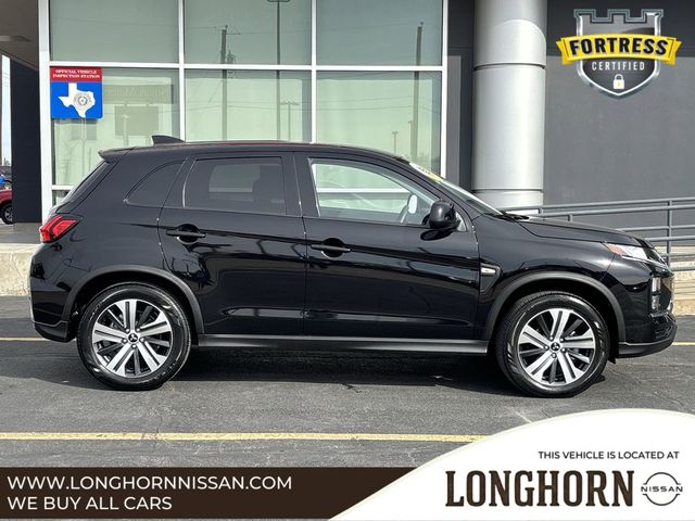 2024 Mitsubishi Outlander Sport SE