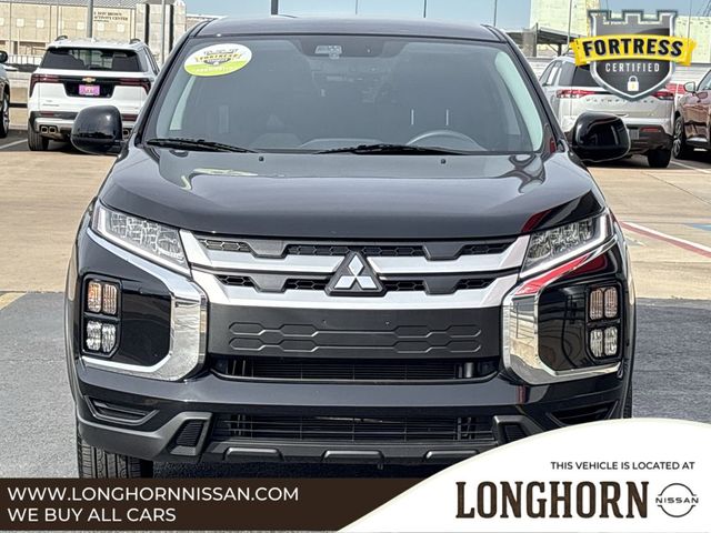 2024 Mitsubishi Outlander Sport SE