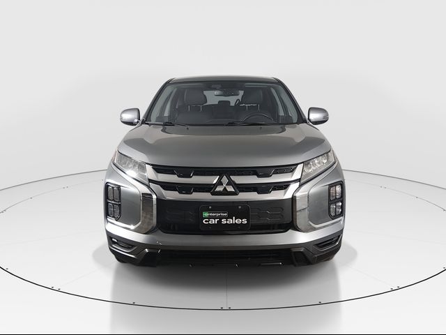 2024 Mitsubishi Outlander Sport 