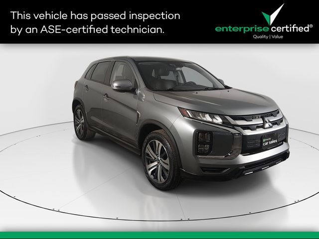 2024 Mitsubishi Outlander Sport 