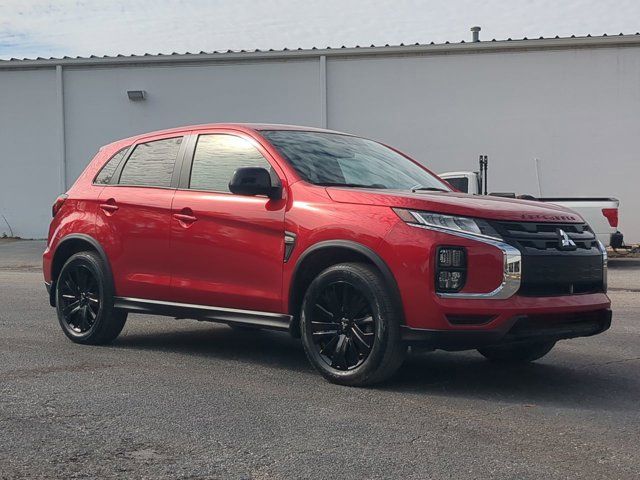2024 Mitsubishi Outlander Sport LE
