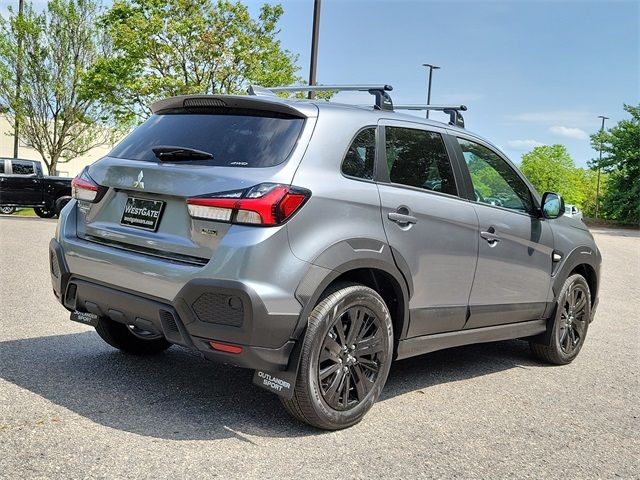 2024 Mitsubishi Outlander Sport Trail Edition