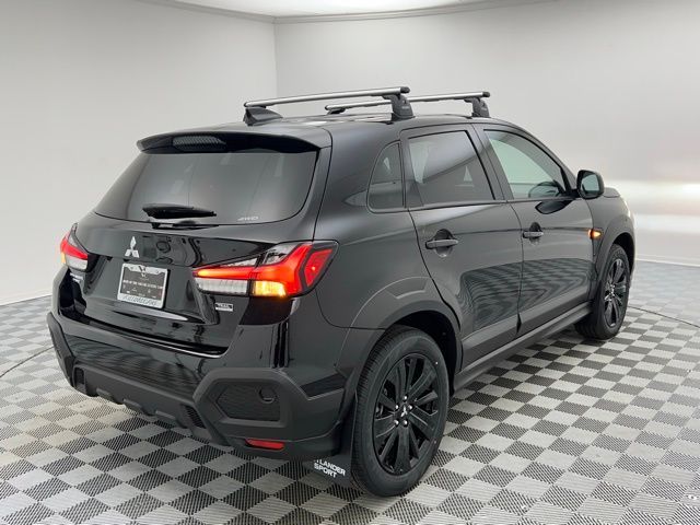 2024 Mitsubishi Outlander Sport Trail Edition