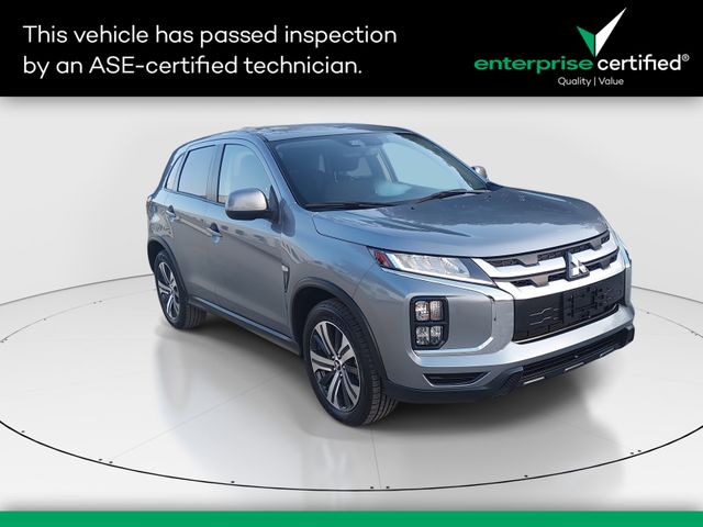 2024 Mitsubishi Outlander Sport 