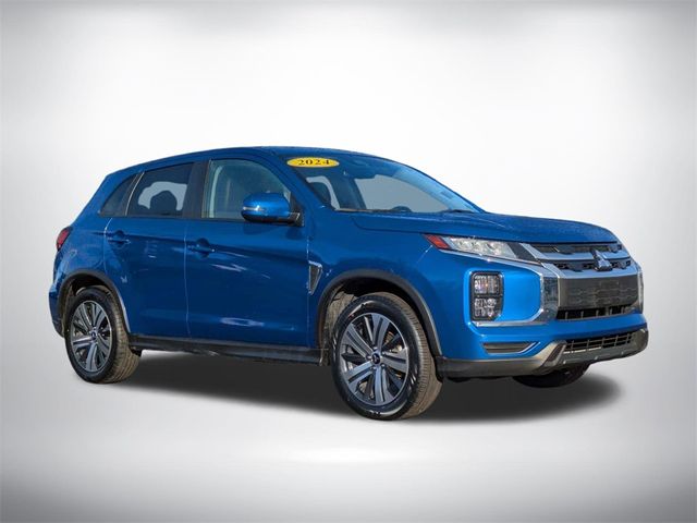 2024 Mitsubishi Outlander Sport SE