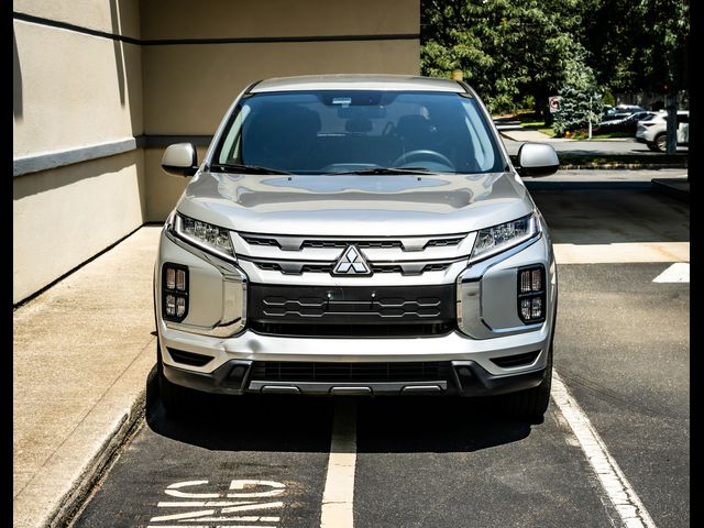 2024 Mitsubishi Outlander Sport ES