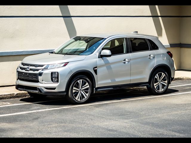 2024 Mitsubishi Outlander Sport ES