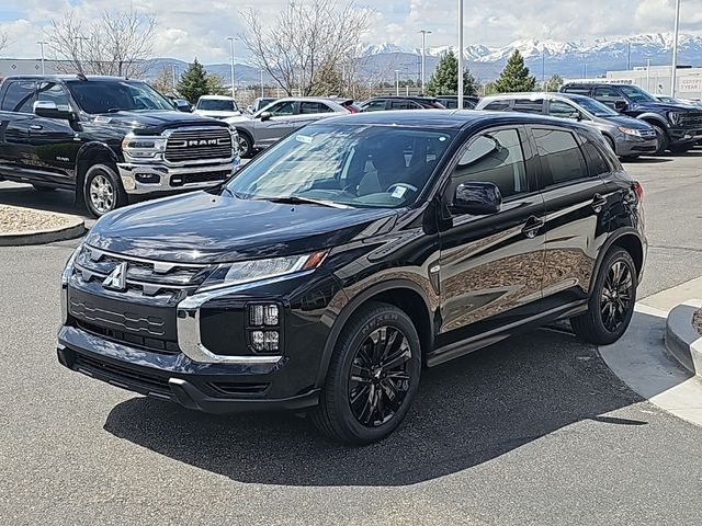 2024 Mitsubishi Outlander Sport 