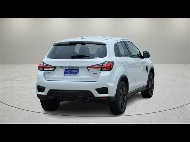 2024 Mitsubishi Outlander Sport LE