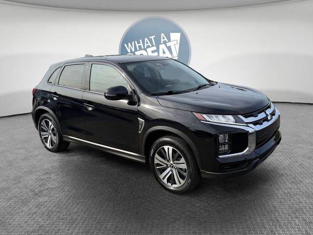 2024 Mitsubishi Outlander Sport SE