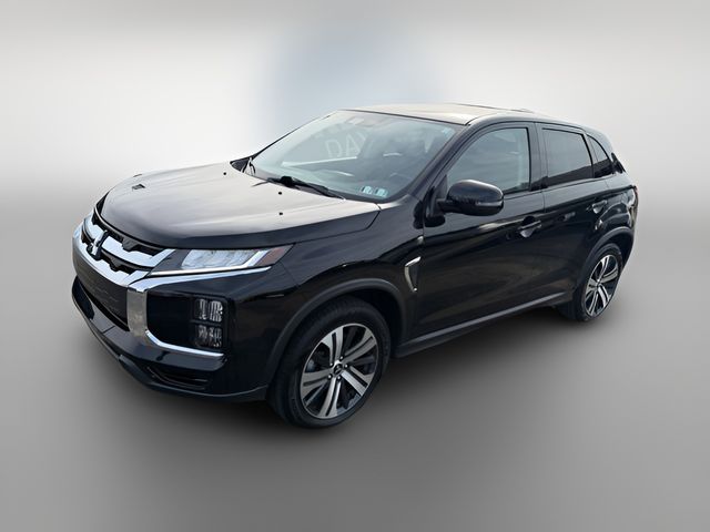 2024 Mitsubishi Outlander Sport SE
