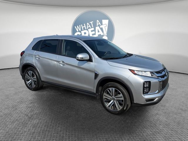 2024 Mitsubishi Outlander Sport SE