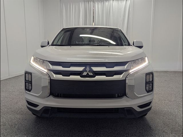 2024 Mitsubishi Outlander Sport ES