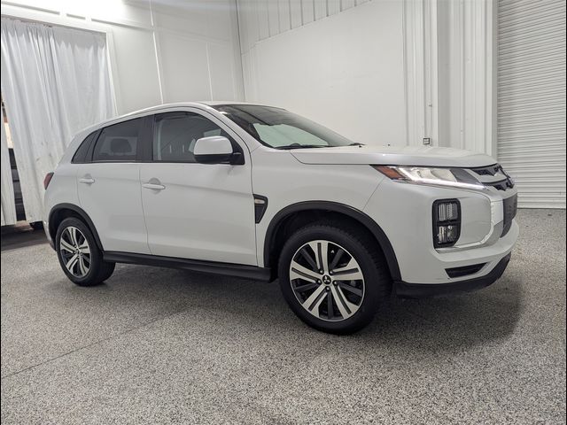 2024 Mitsubishi Outlander Sport ES