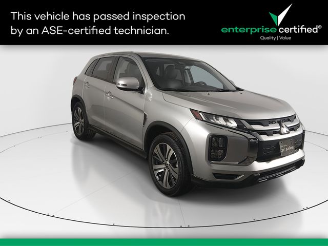 2024 Mitsubishi Outlander Sport 