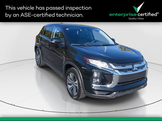 2024 Mitsubishi Outlander Sport 