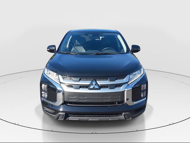 2024 Mitsubishi Outlander Sport 