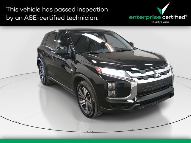 2024 Mitsubishi Outlander Sport 