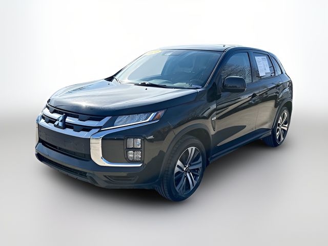 2024 Mitsubishi Outlander Sport ES